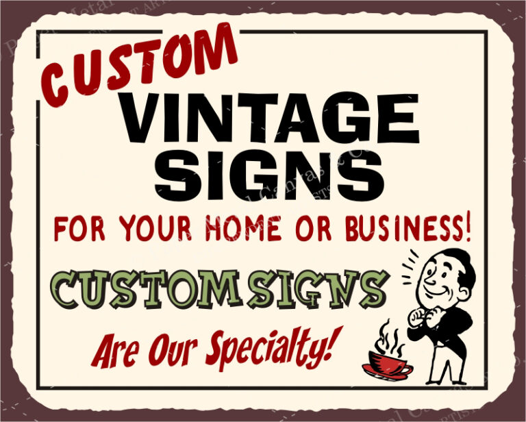 CustomSigns