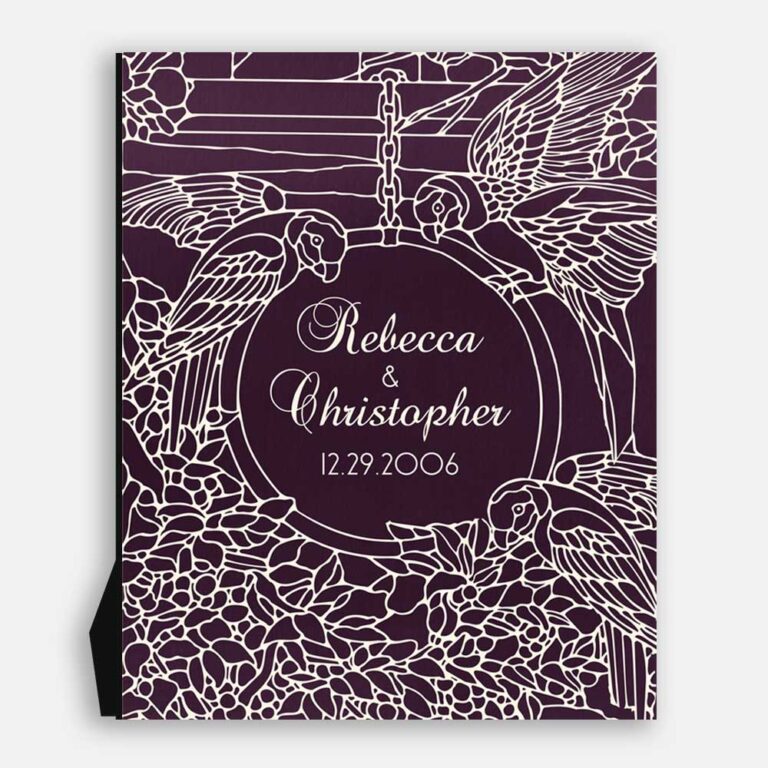Personalized Anniversary Gift