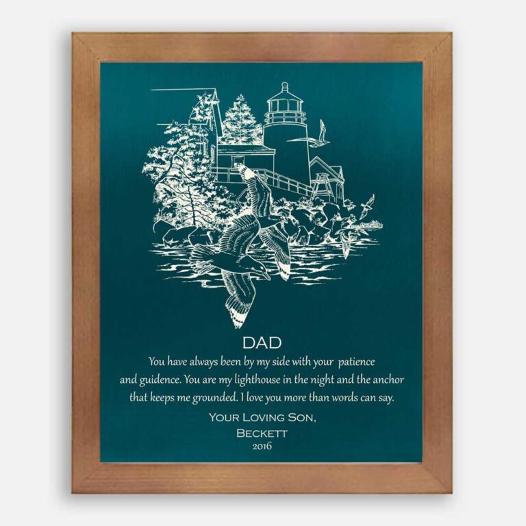 Gift From Son