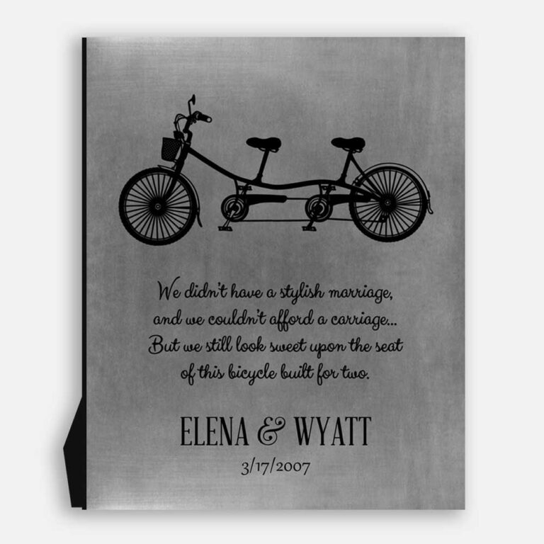Handcrafted Gift For Couple