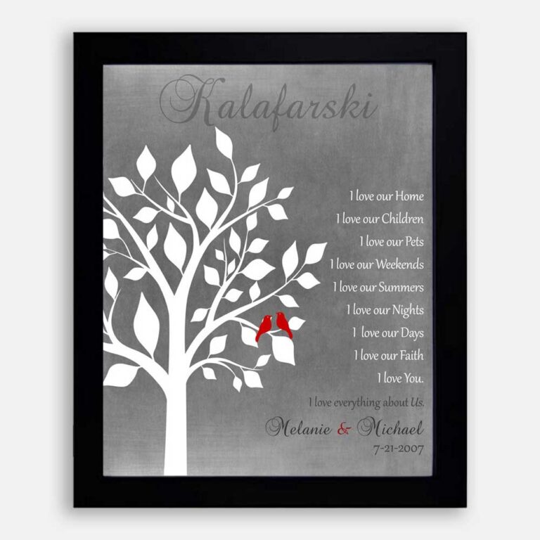 A Handmade Gift To Be Kept For A Lifetime