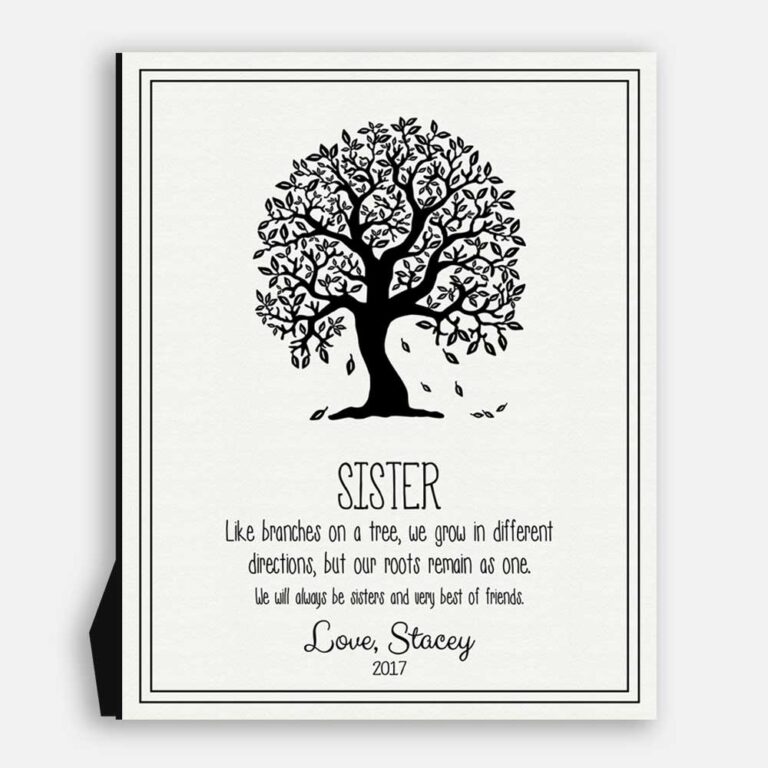 A Sister's Gift