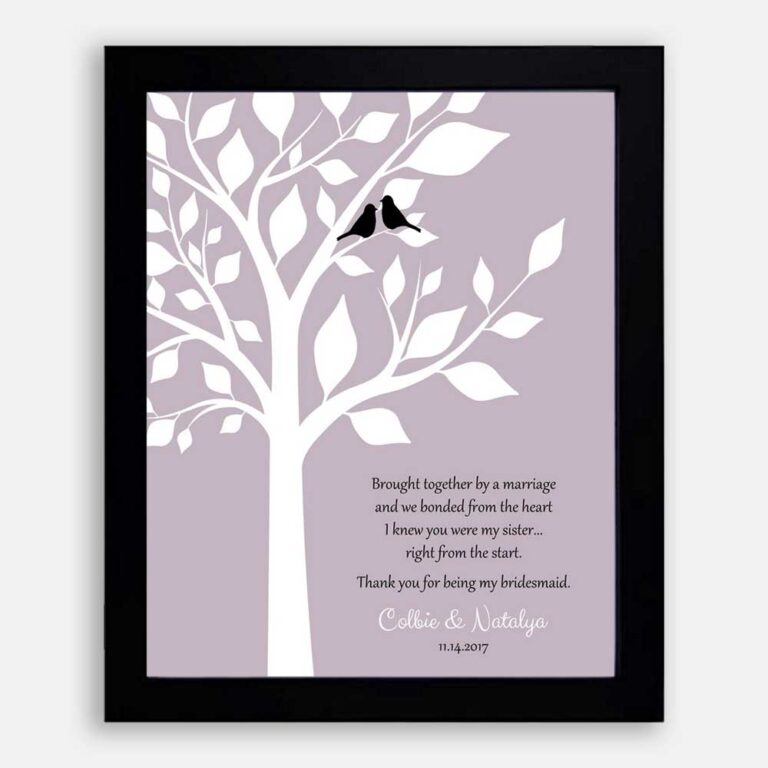 Wedding Day Gift