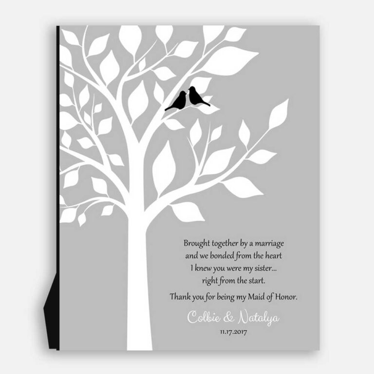 Wedding Day Gift