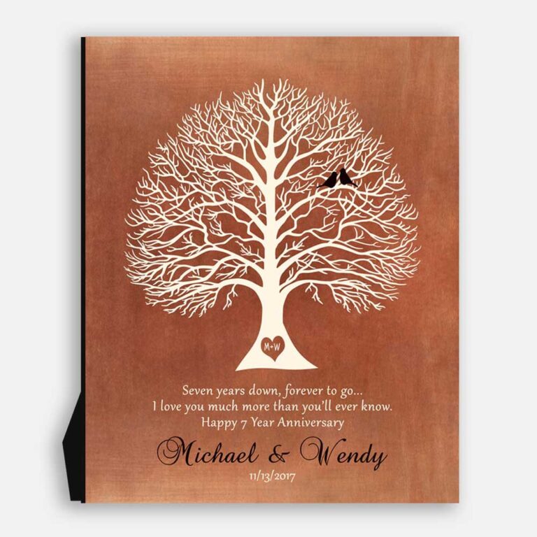 Wedding Anniversary Gift