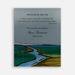 Personalized Gift For Teacher