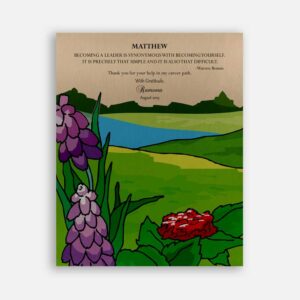 Personalized Gift For Leader