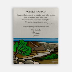 Personalized Gift For Mentor