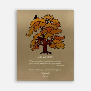 Personalized Gift For Teacher