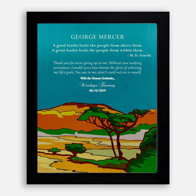 Mentor Gift