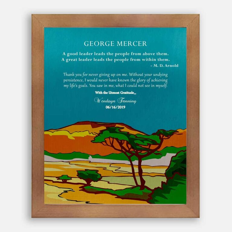 Appreciation Gift
