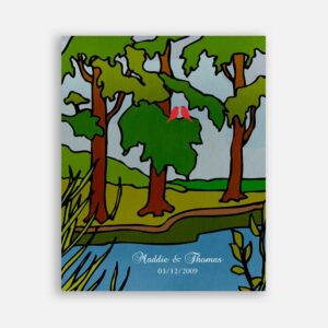 Personalized Wedding Gift