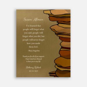 Personalized Gift For Teacher