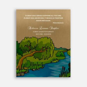 Personalized Gift For Sympathy