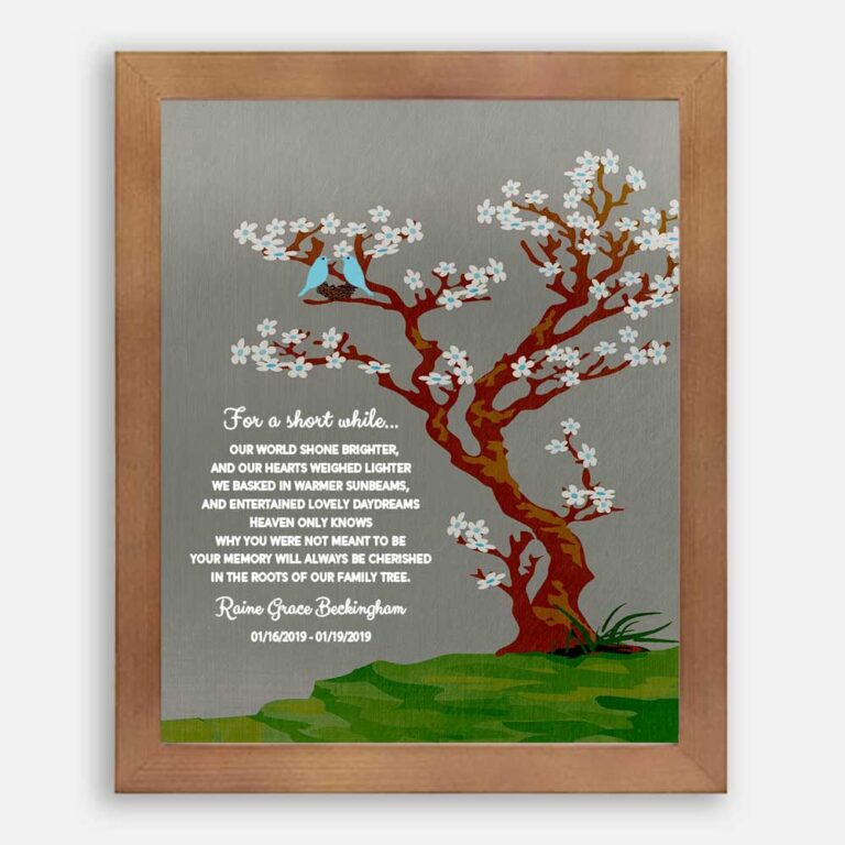 Condolences Gift