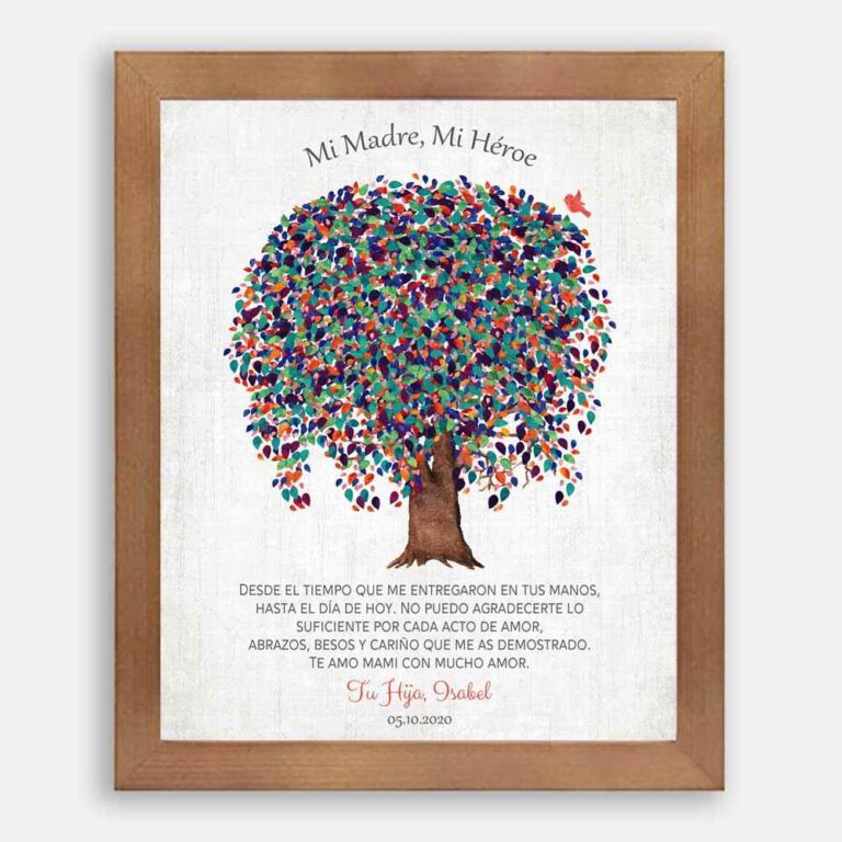 Watercolor Willow Tree