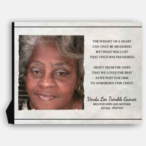 Sympathy Gift