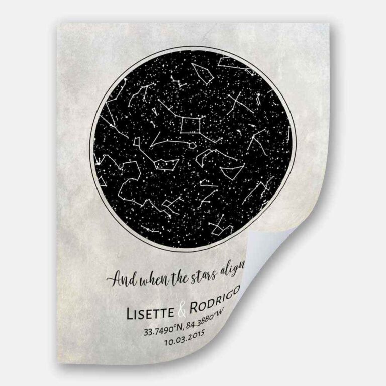 Night Sky Print