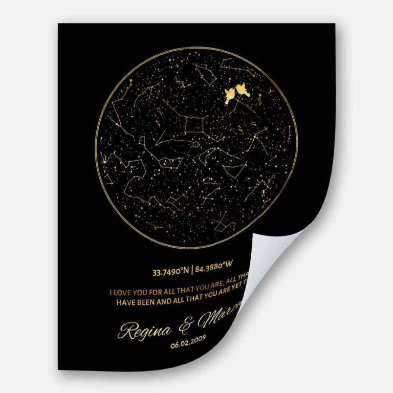 Night Sky Print