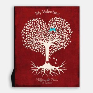 Personalized Anniversary Gift