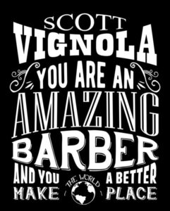 Read more about the article Amazing Barber Custom Plaque For Barber Shop Personalized For Bruce