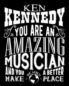Read more about the article Gift For Musician – Custom Tin Sign Amazing Musician Custom Art Print – Personalized for Rachel