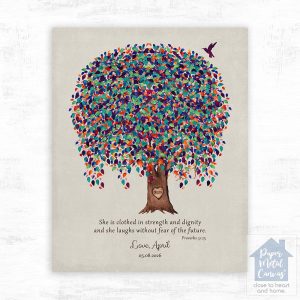 Willow Tree Mother's Day Wall Plaque Gift for Mom LTC-1227