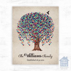Willow Tree 10th Anniversary Wall Plaque Gift for Couple LTC-1516