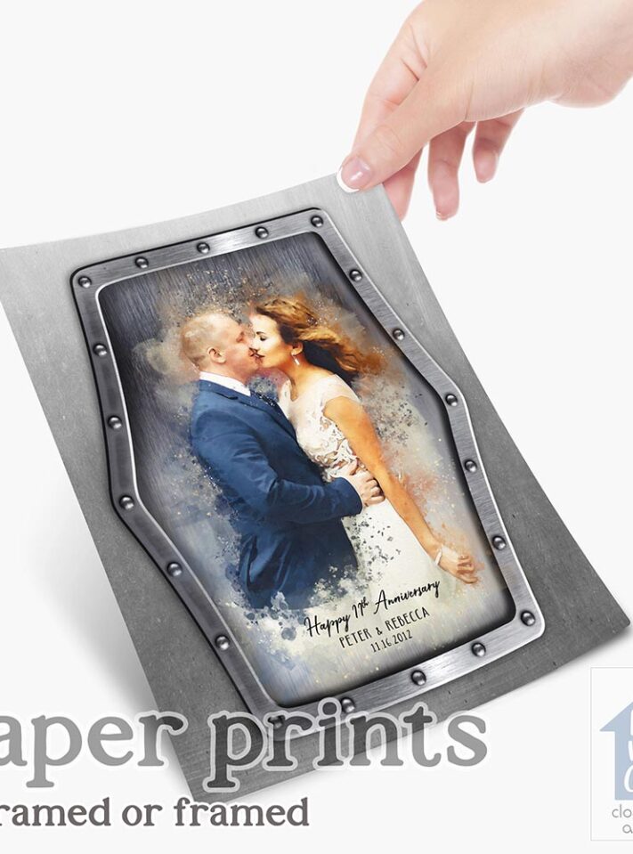 Elegant wedding couple Elegant wedding couple