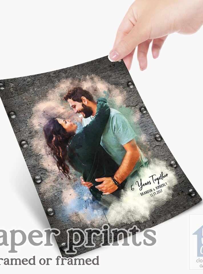 Relocation concept. A smiling cheerful multiracial couple in embraces lookin in each other eyes Relocation concept. A smiling cheerful multiracial couple in embraces lookin in each other eyes