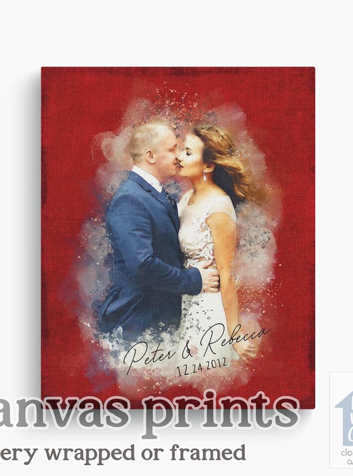 Elegant wedding couple Elegant wedding couple