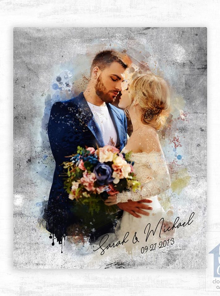 Love story of a woman and a man. Loving couple embraces, a beautiful Oriental couple. A man in a jacket and a girl in a long luxurious light dress