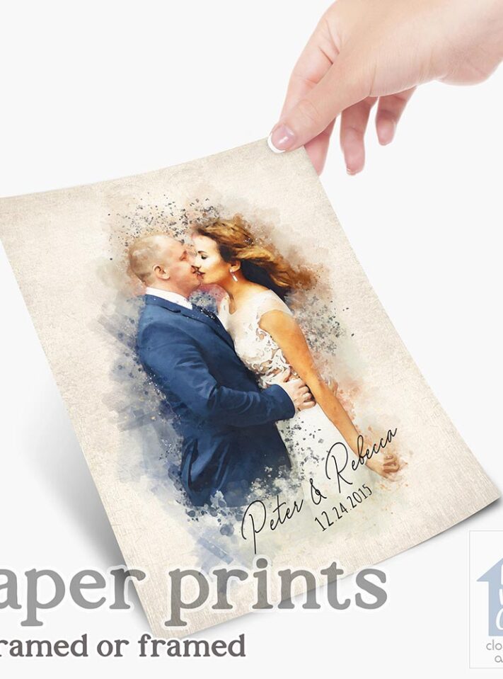 Elegant wedding couple Elegant wedding couple