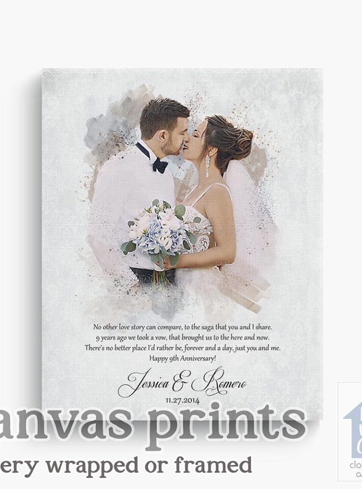 Elegant wedding couple Elegant wedding couple