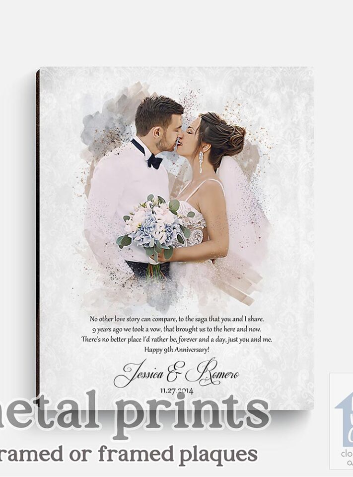 Elegant wedding couple Elegant wedding couple