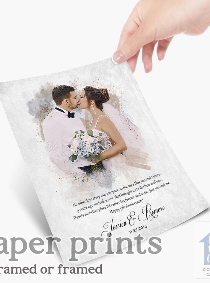 Elegant wedding couple Elegant wedding couple