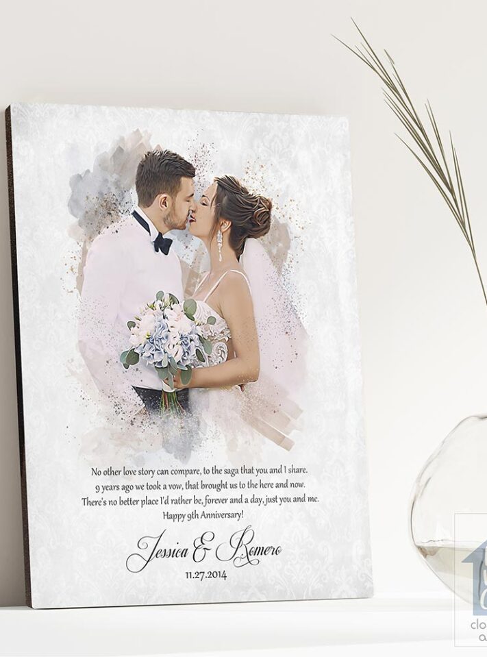 Elegant wedding couple Elegant wedding couple