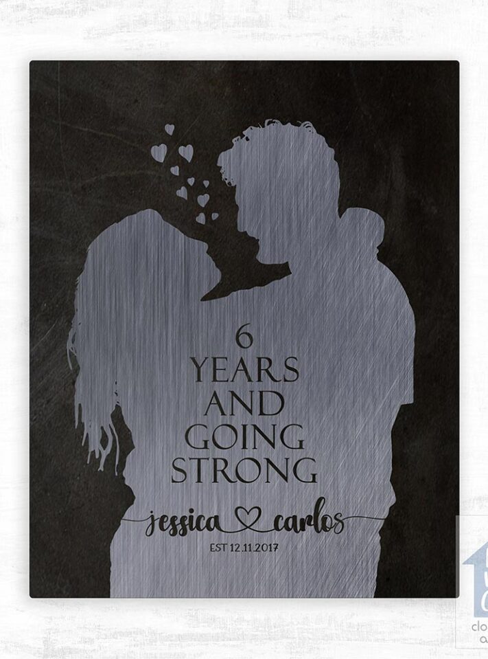 Relocation concept. A smiling cheerful multiracial couple in embraces lookin in each other eyes