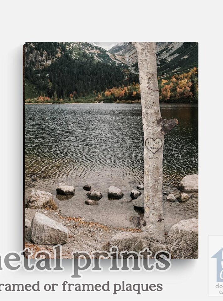 Autumn mountain and Popradske pleso lake in High Tatras, Slovaki Autumn mountain and Popradske pleso lake in High Tatras, Slovaki
