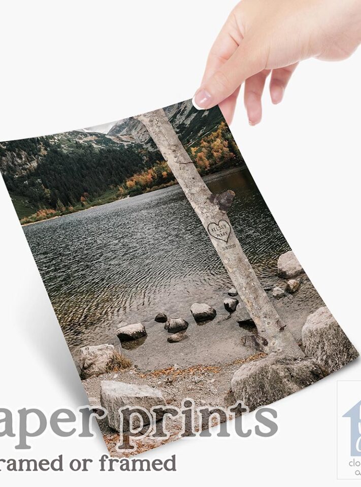 Autumn mountain and Popradske pleso lake in High Tatras, Slovaki Autumn mountain and Popradske pleso lake in High Tatras, Slovaki