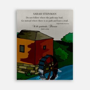 Personalized Gift For Leader