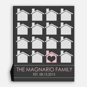 Housewarming Gift For Family or Couple