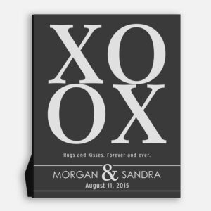 Hugs And Kisses Forever And Ever